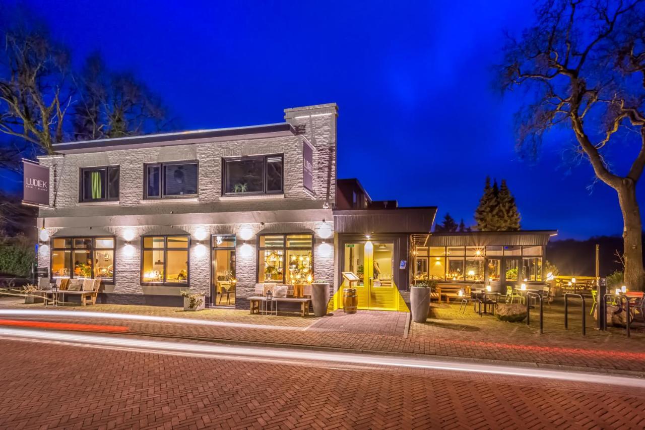 Ludiek Eten En Slapen Havelte Bagian luar foto