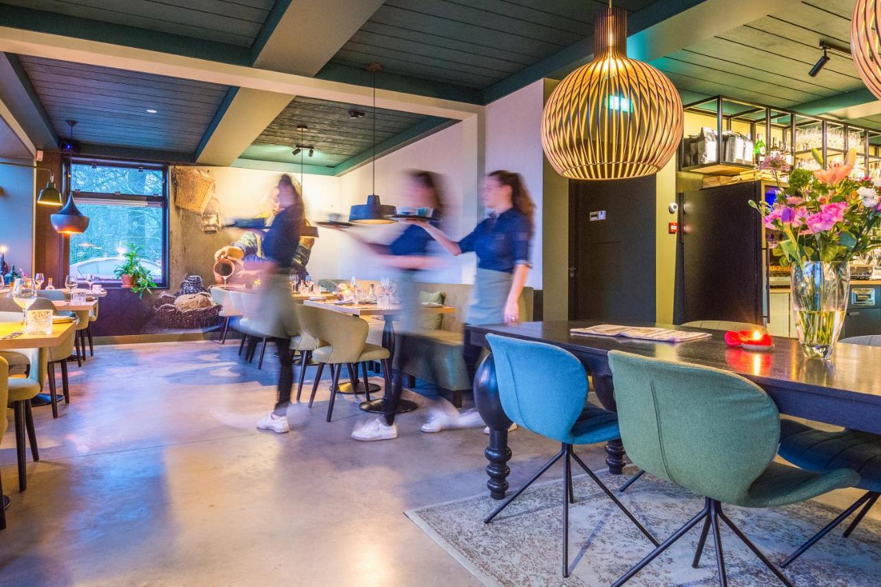 Ludiek Eten En Slapen Havelte Bagian luar foto