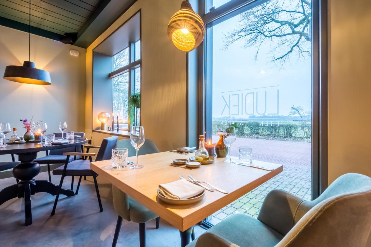 Ludiek Eten En Slapen Havelte Bagian luar foto