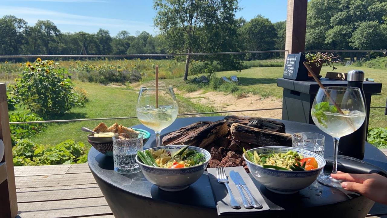 Ludiek Eten En Slapen Havelte Bagian luar foto