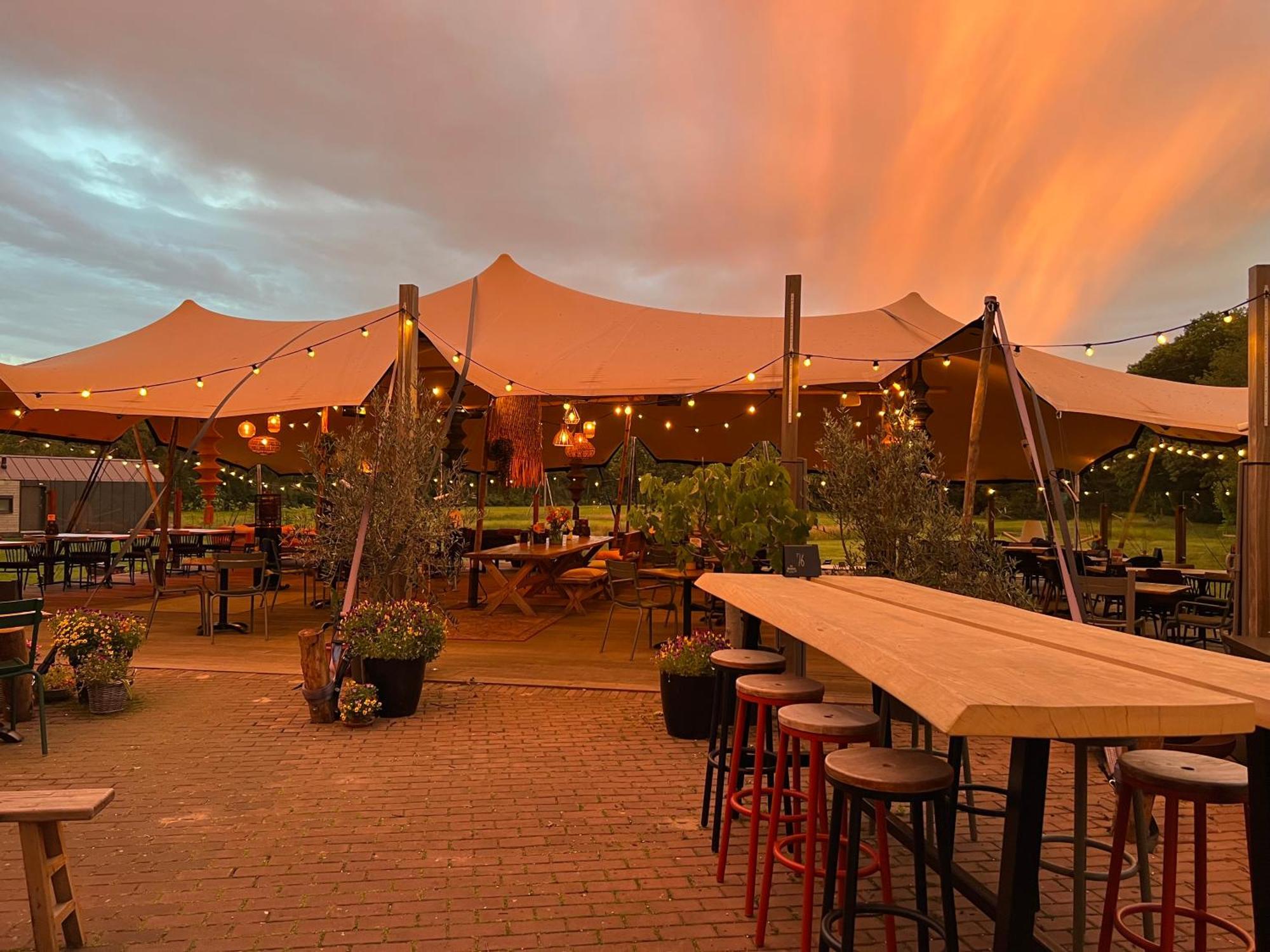 Ludiek Eten En Slapen Havelte Bagian luar foto
