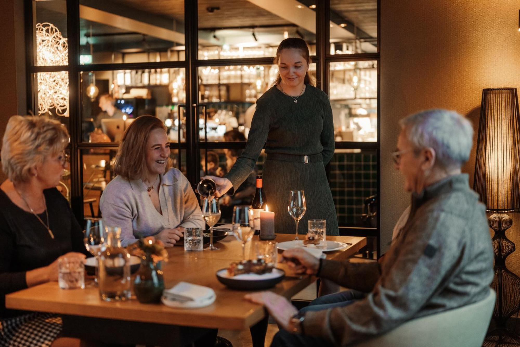 Ludiek Eten En Slapen Havelte Bagian luar foto
