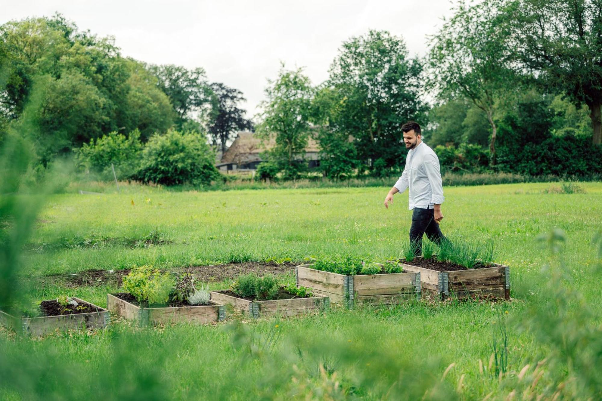 Ludiek Eten En Slapen Havelte Bagian luar foto