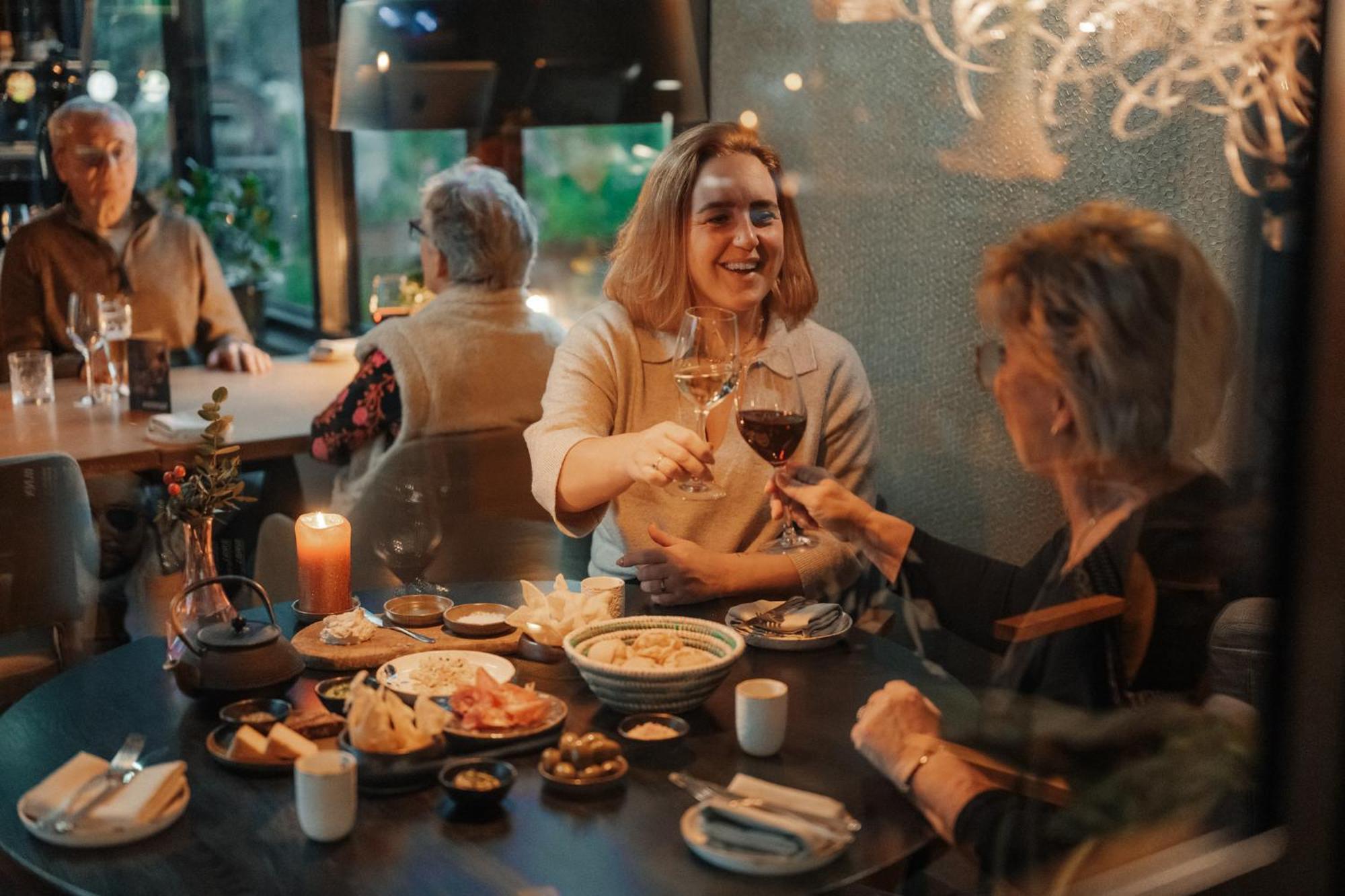 Ludiek Eten En Slapen Havelte Bagian luar foto