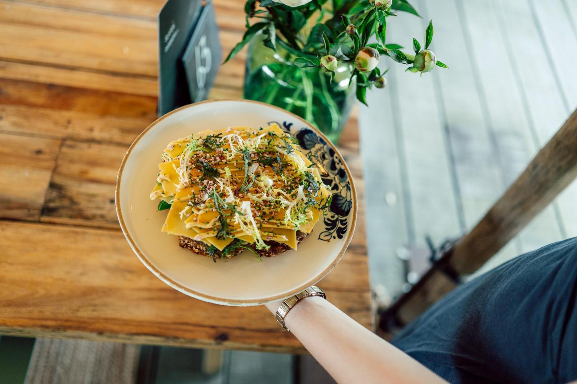 Ludiek Eten En Slapen Havelte Bagian luar foto