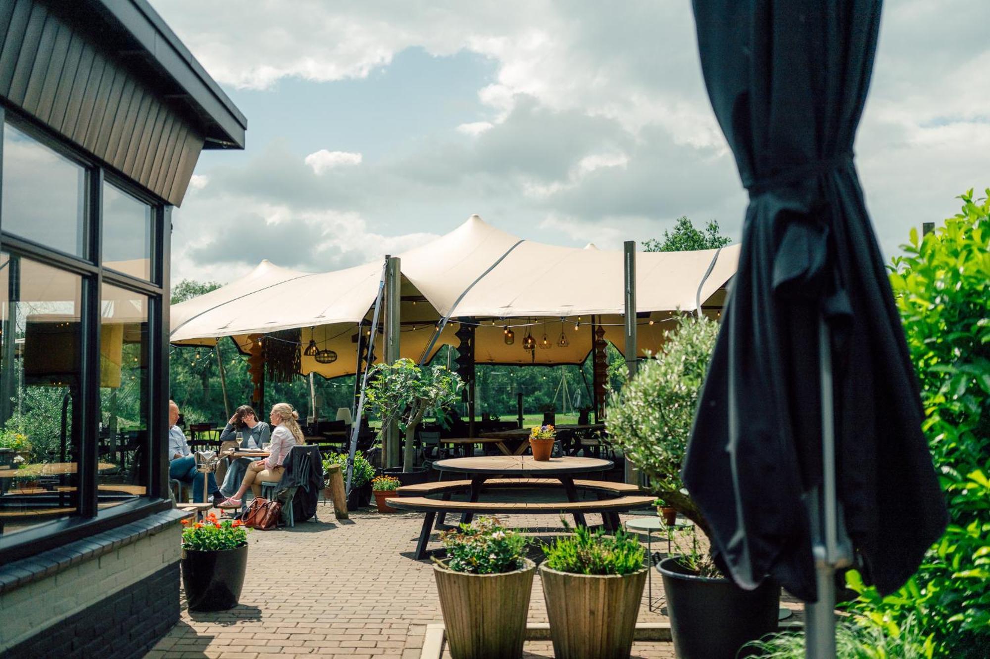 Ludiek Eten En Slapen Havelte Bagian luar foto