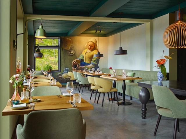 Ludiek Eten En Slapen Havelte Bagian luar foto